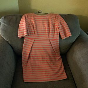 Dress Fossil Striped Women’s Dress Size L